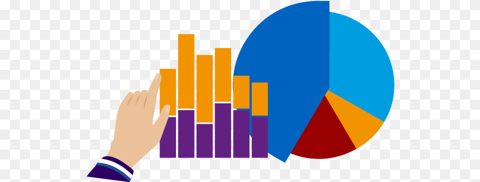 Filehand Bar And Pie Chart Lightpng Wikimedia Commons Bar And Pie Charts, Person Png Image