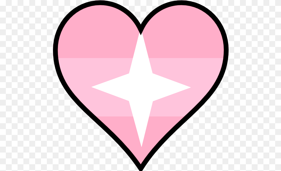 Fileheart Pomoromantic Pridepng Wikimedia Commons Girly, Heart, Symbol, Person Png