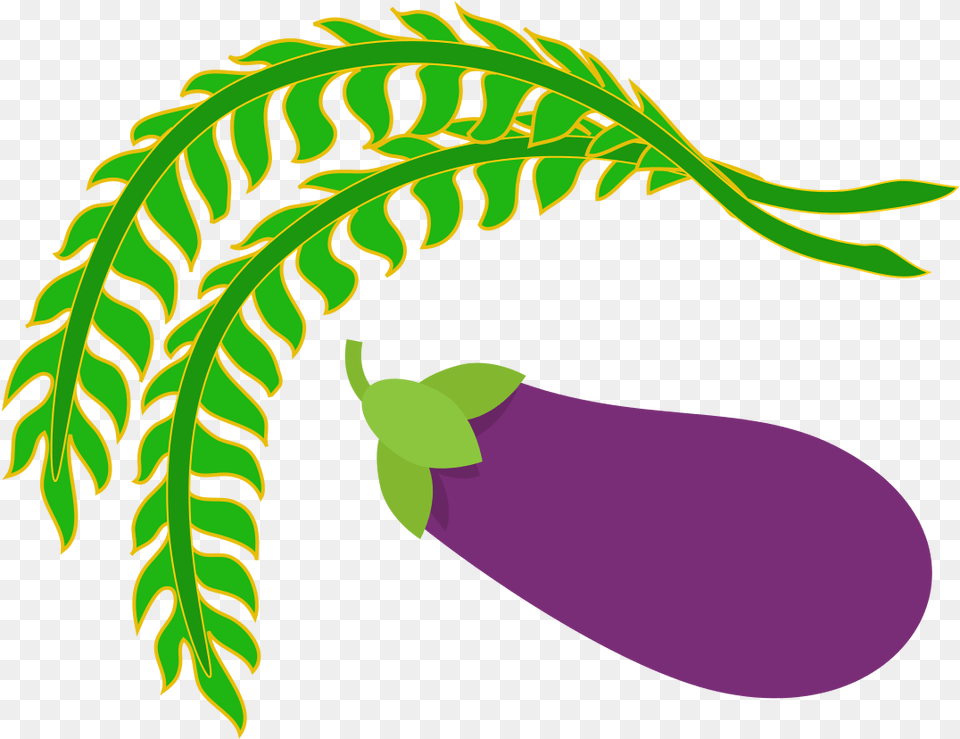 Fileholy Eggplantsvg Wikimedia Commons Medals And Ribbons For Recognition, Food, Produce, Eggplant, Plant Free Png Download