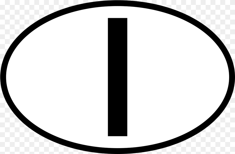 Filei International Vehicle Registration Ovalsvg Circle, Symbol, Sign, Astronomy, Moon Png