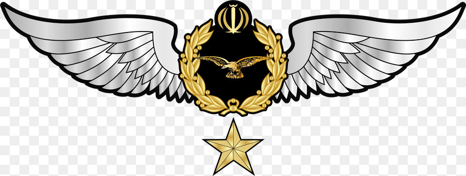 Fileiri Army Aviation Pilot Wing 3rd Classsvg Aviation Wing Logo, Emblem, Symbol Free Transparent Png