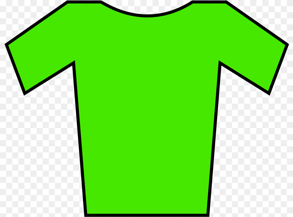 Filejersey Green Green Jersey, Clothing, T-shirt, Shirt Png Image