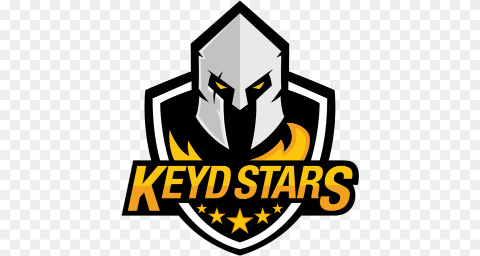 Filekeyd Starslogo Squarepng Leaguepedia League Of Keyd Stars, Logo Png