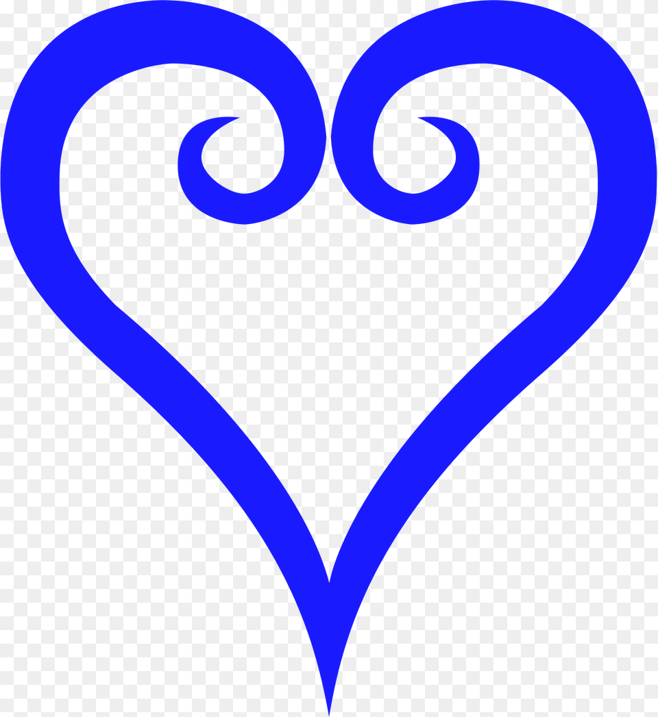 Filekingdom Hearts Heart Symbolsvg Wikimedia Commons Kingdom Hearts Heart Symbol Png