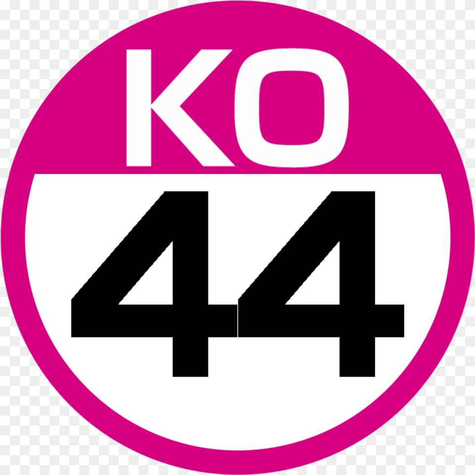 Fileko 44 Station Numberpng Circle, Symbol, Sign, First Aid Free Png