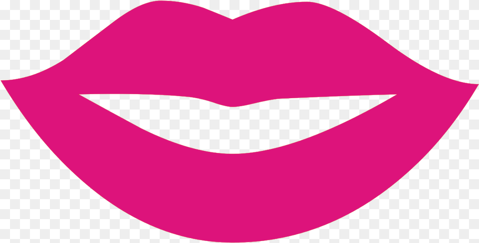 Filelips Silhouettesvg Wikimedia Commons Silhouette Lips Vector, Body Part, Mouth, Person, Cosmetics Png Image