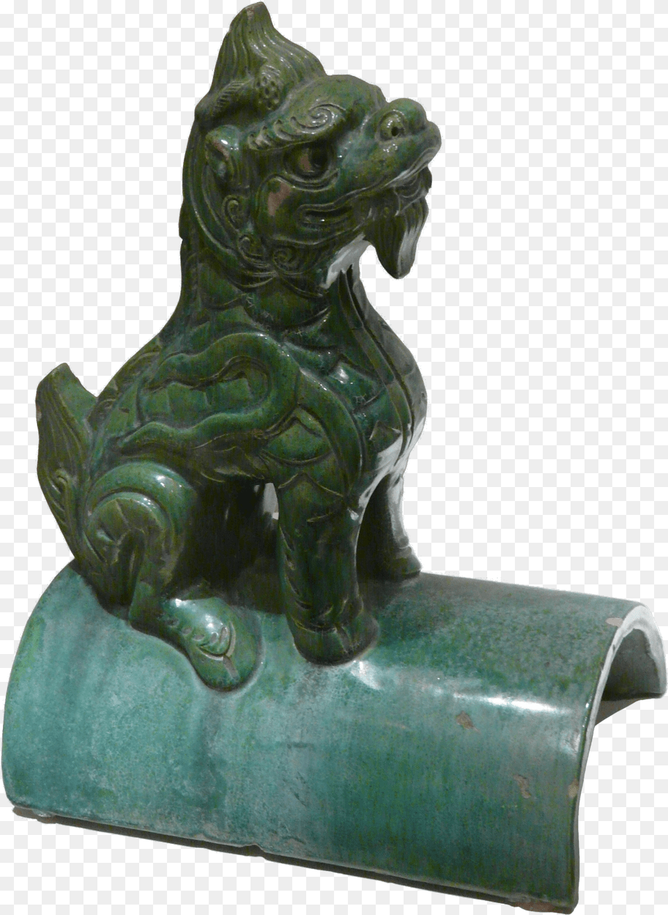Filelittle Green Dragon Looking Right Museum Of Asian Sculpture Png