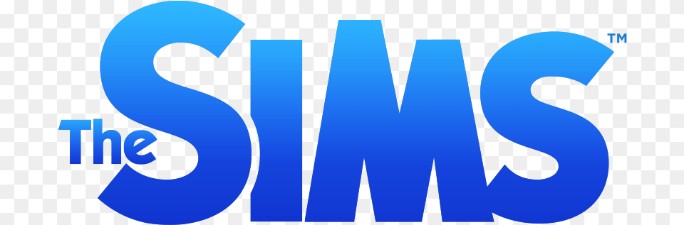 Filelogo Of The Sims 2013png Wikimedia Commons Sims, Logo, Animal, Fish, Sea Life Free Transparent Png