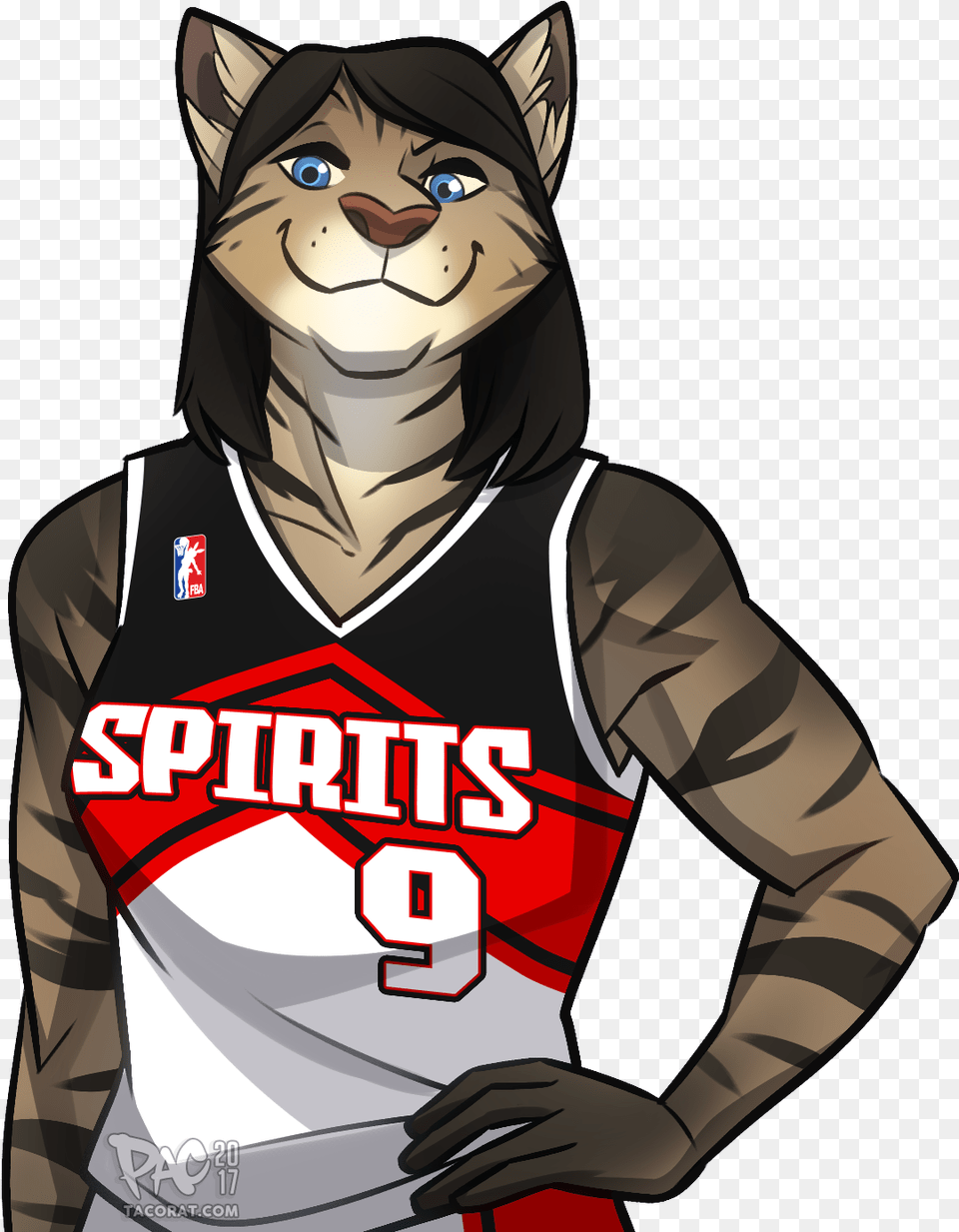 Filelucy Couslandpng Furry Basketball Association Cartoon, Publication, Book, Comics, Adult Png Image