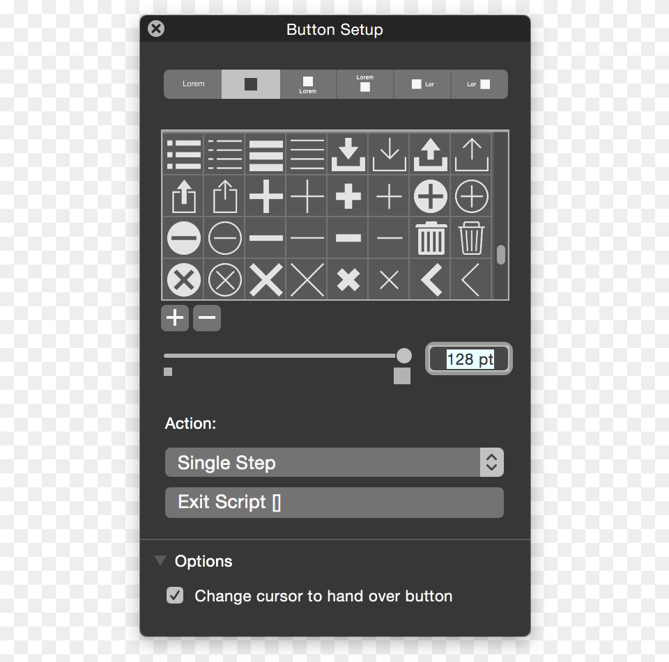 Filemaker Button Bar, Electronics, Mobile Phone, Phone Free Png Download