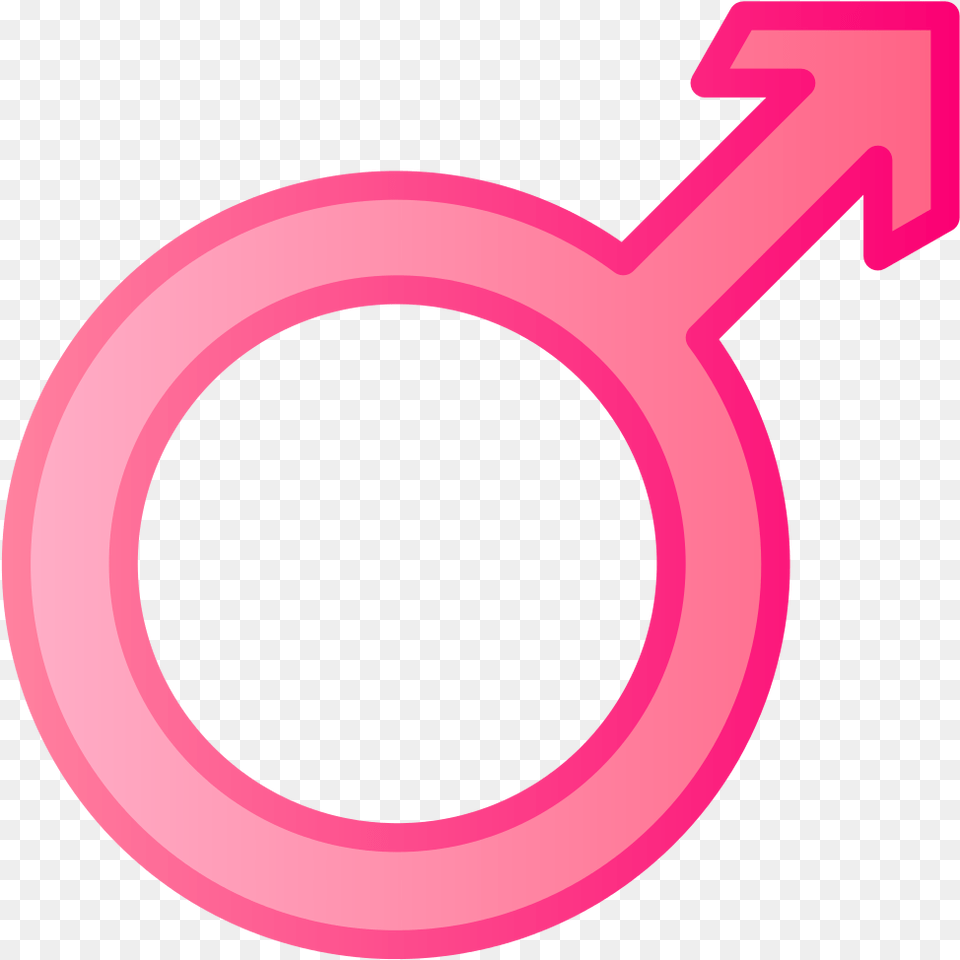 Filemale Pinksvg Wikimedia Commons Male Symbol Pink, Key Png Image