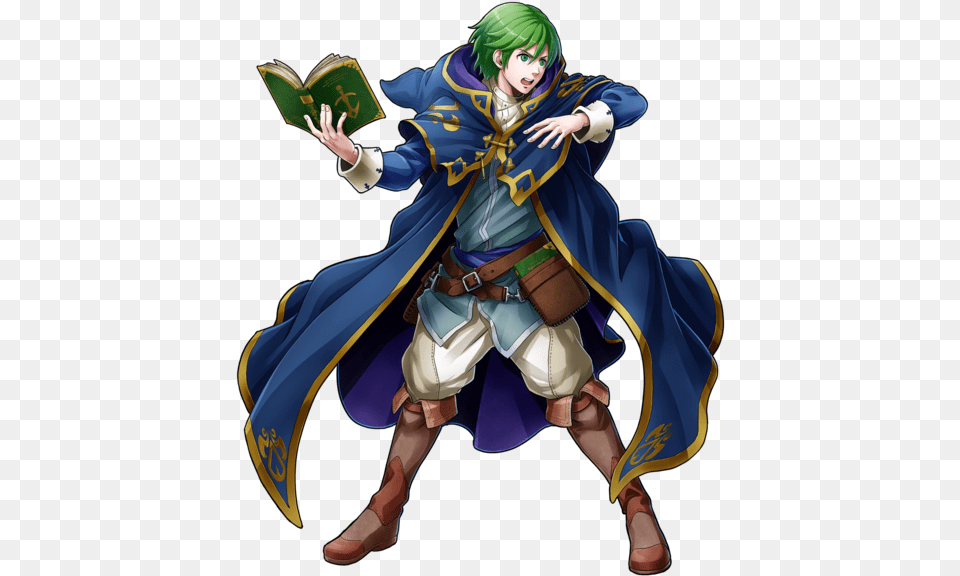 Filemerric Wind Mage Btlfacewebp Fire Emblem Heroes Wiki Fire Emblem Merric, Book, Comics, Publication, Adult Png Image