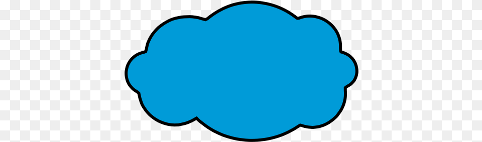 Filenetwork Cloud Symbol Bluesvg Wikimedia Commons Dot, Astronomy, Moon, Nature, Night Free Png