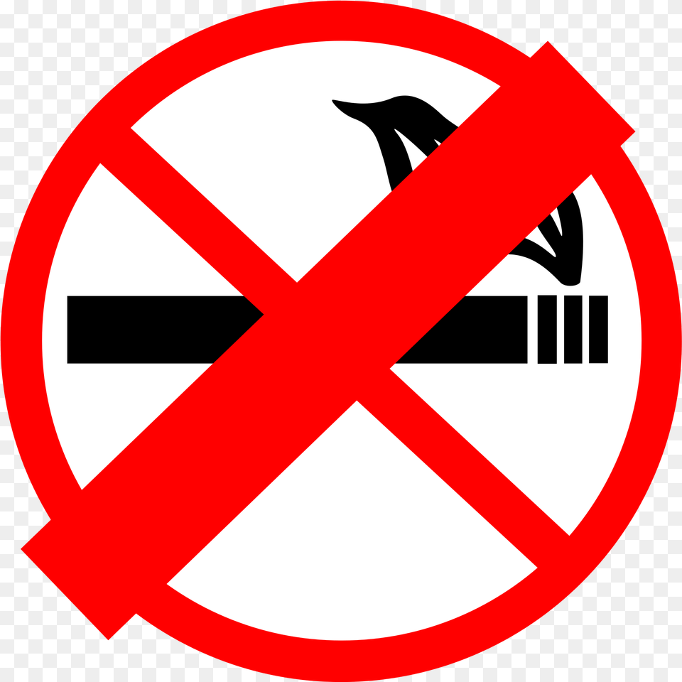 Fileno No Smokesvg Wikimedia Commons Smoking Is Bad For You, Sign, Symbol, Road Sign Free Transparent Png