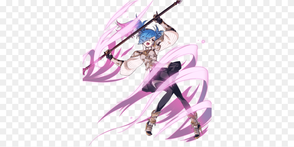 Fileperi Skillpng Fire Emblem Heroes Anime Peri Fire Emblem, Book, Comics, Publication, Person Free Transparent Png