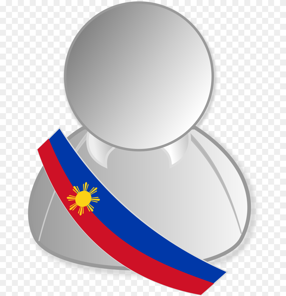 Filephilippines Politic Personality Icon Flagsvg Maire Icone Png Image