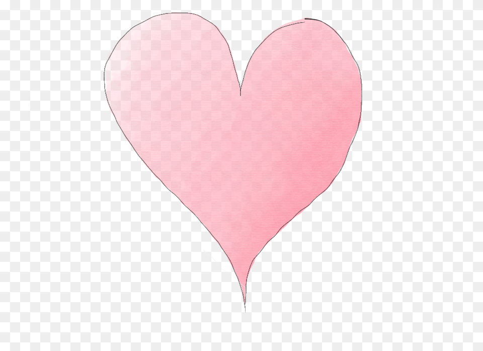 Filepink Heartpng Wikimedia Commons Pink Heart, Ping Pong, Ping Pong Paddle, Racket, Sport Png Image