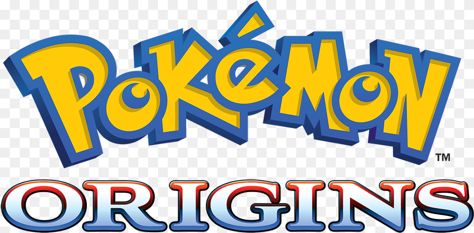 Filepokmon Origins Logopng Wikipedia Pokemon The Origin Logo, Dynamite, Weapon Free Png