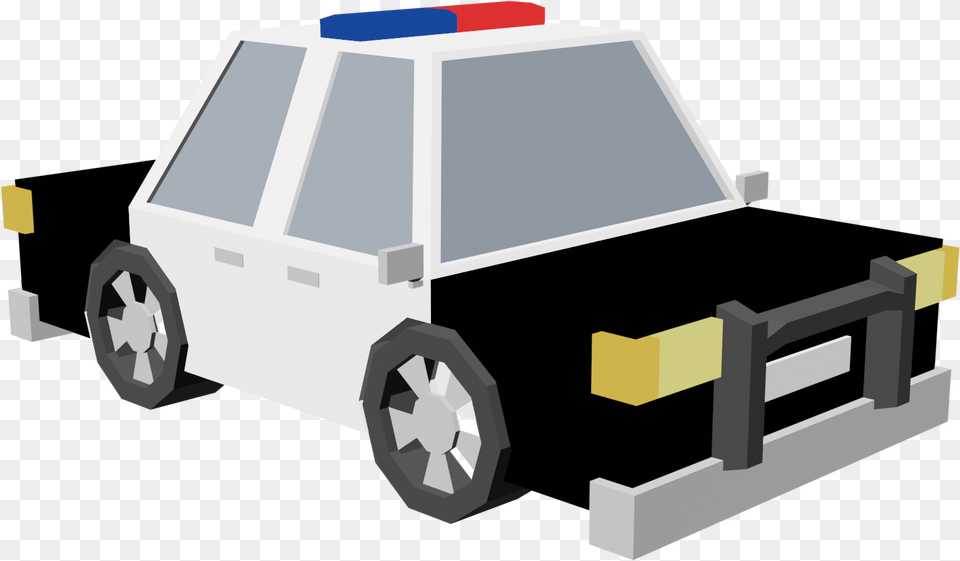 Filepolice Car Right Side Low Polygon Animationpng Language, Transportation, Vehicle Free Png Download