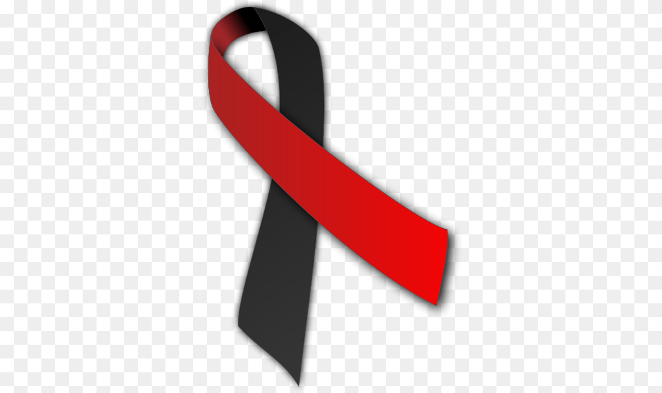 Filered And Black Ribbonpng Wikimedia Commons Black And Red Ribbon, Accessories, Belt, Formal Wear, Tie Free Transparent Png