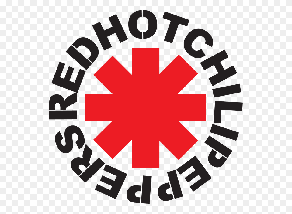 Filered Hot Chili Peppers Logopng Wikipedia Album Red Hot Chili Peppers, Logo, First Aid, Red Cross, Symbol Free Transparent Png