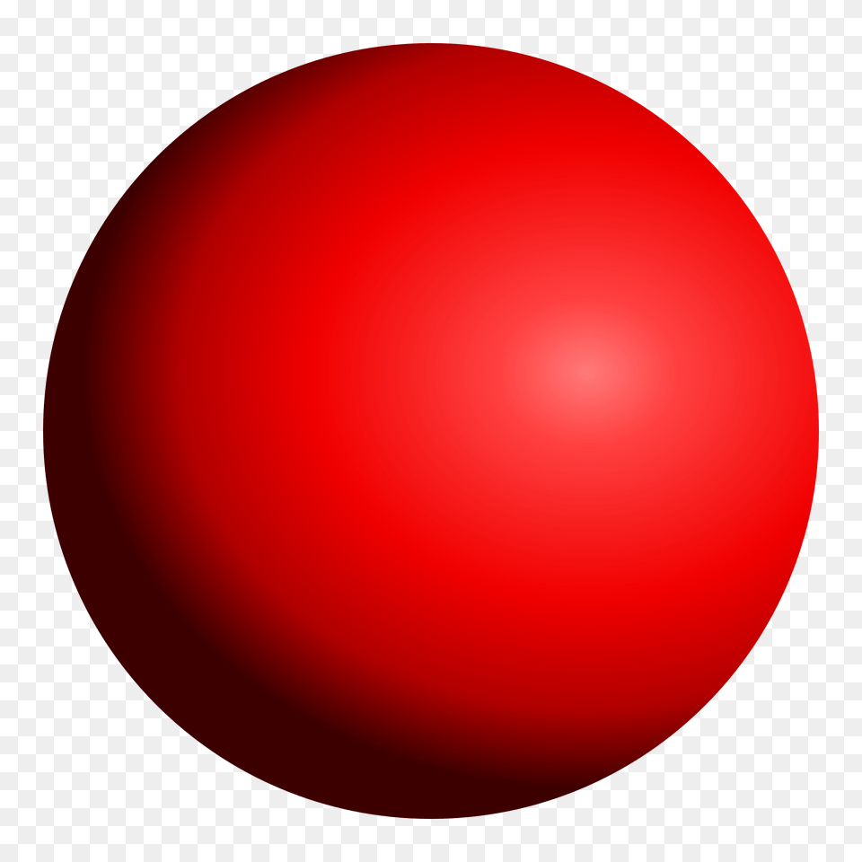 Filered Sphere Shaded Lightsource Top Rightsvg Wikimedia Red Sphere, Astronomy, Moon, Nature, Night Png Image