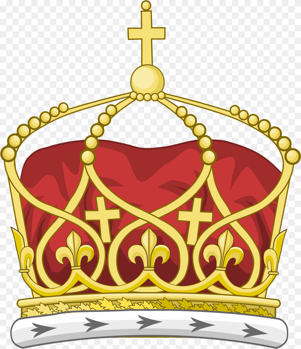 Fileroyal Crown Of Tongasvg Wikipedia Royal Crown Of Tonga, Accessories, Jewelry, Cross, Symbol Free Transparent Png