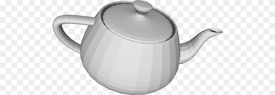 Files 3d Teapot, Cookware, Pot, Pottery, Smoke Pipe Free Png Download
