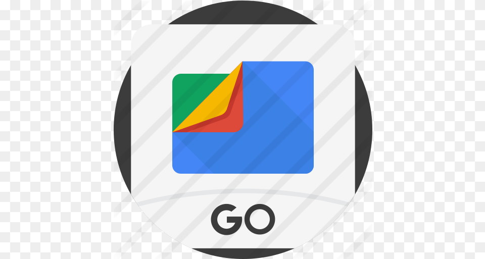 Files Go Google Files Icon, Text Png