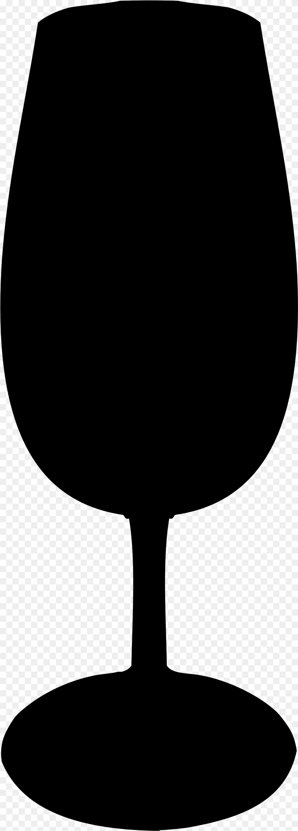Filesherry Glass Silhouette Wine Glass Black Silhouettes, Gray Free Png