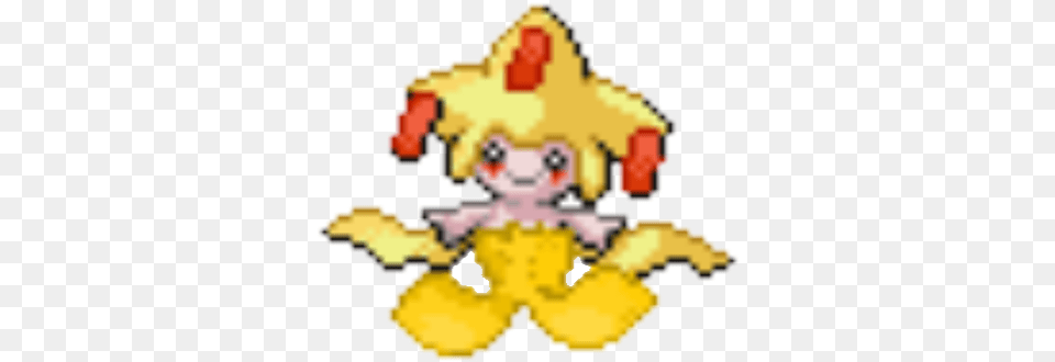 Fileshiny Mermaid Jirachi Front Jirachi, Bulldozer, Machine Png Image