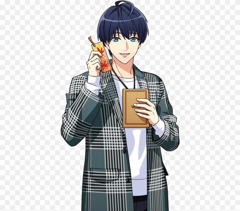Fileshower Of Autumn Leaves Tsumugi Comedy R Fiction, Adult, Person, Man, Male Free Transparent Png