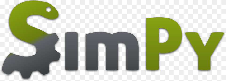Filesimpy Logosvg Wikipedia Simpy Python, Logo, Green, Animal, Bird Free Png
