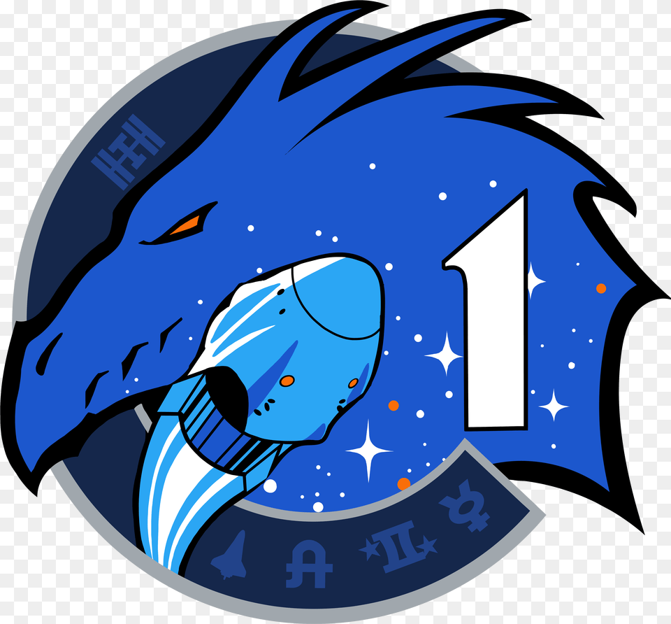 Filespacex Crew 1 Logopng Wikimedia Commons Spacex Crew 1 Patch, Logo, Baby, Person, Symbol Free Transparent Png
