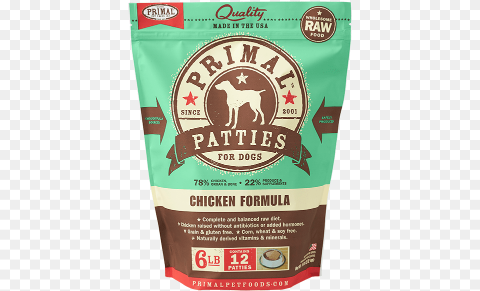 Filespp Superior Nutrition Product Raw Primal Dog Food, Advertisement, Ketchup, Animal, Canine Png Image