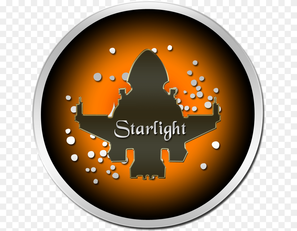 Filestarlightpng Feinfobase Aircraft, Badge, Logo, Symbol, Disk Png Image