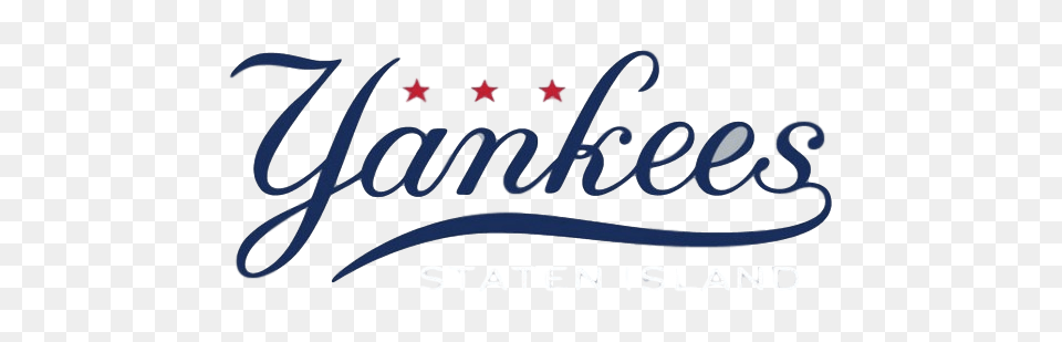 Filestaten Island Yankeespng, Logo, Text Free Png Download