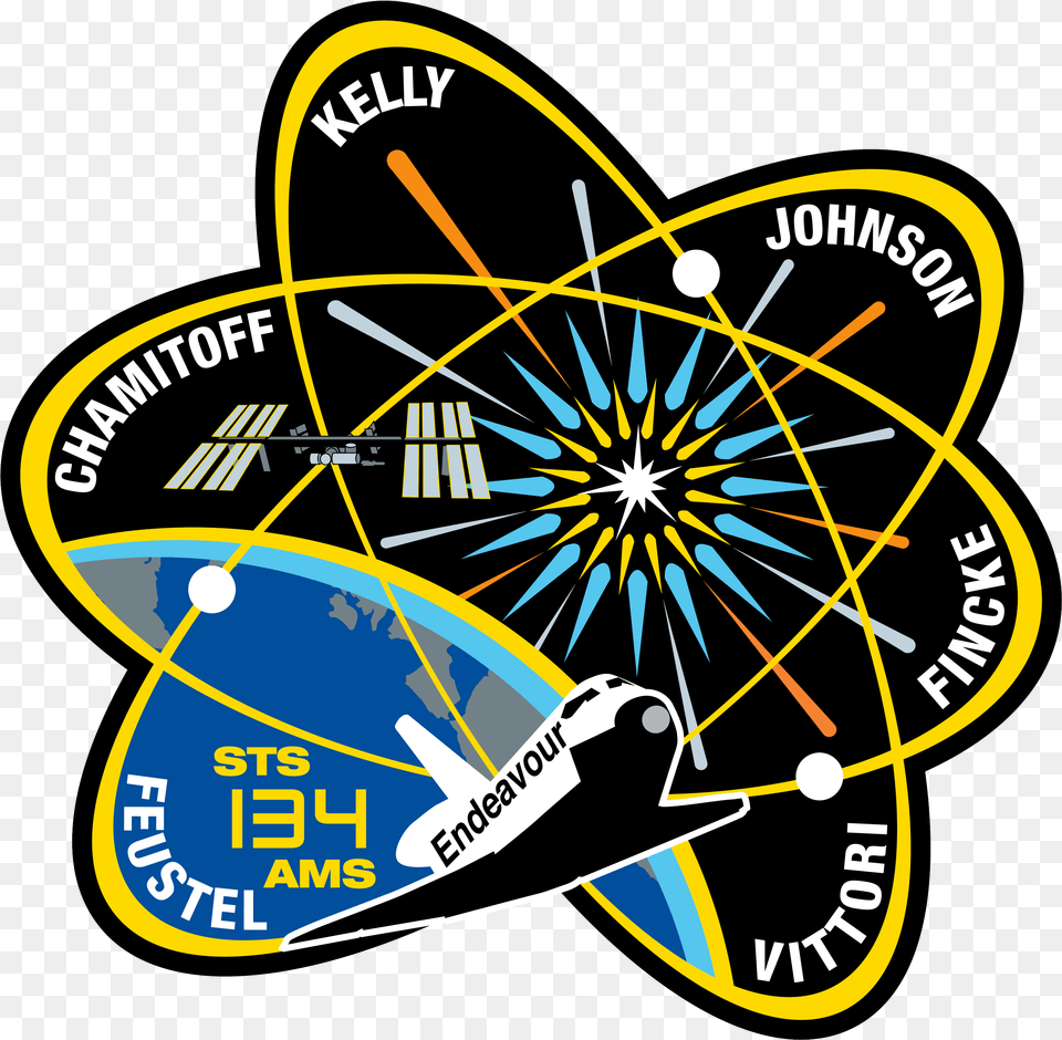 Filests 134 Patchpng Wikimedia Commo Nasa Mission Patch Free Png