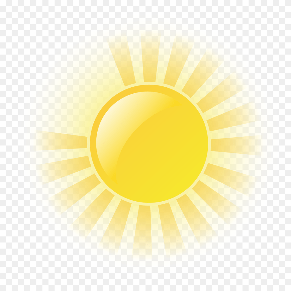 Filesunsvg Wikimedia Commons, Nature, Outdoors, Sky, Sun Png Image