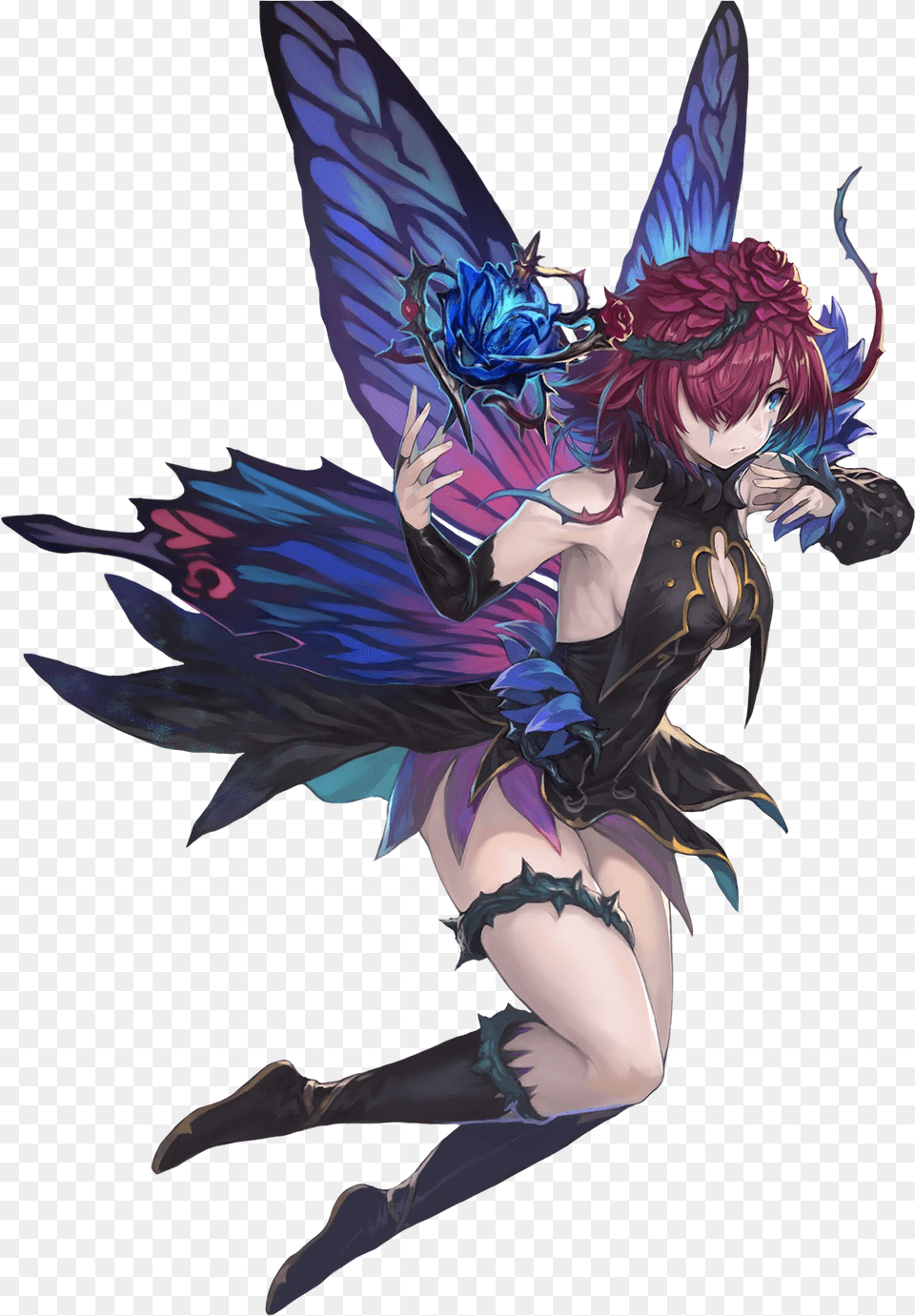 Filetriandra Nightmare Btlfacewebp Fire Emblem Heroes Wiki Triandra Fire Emblem, Book, Comics, Publication, Person Free Transparent Png