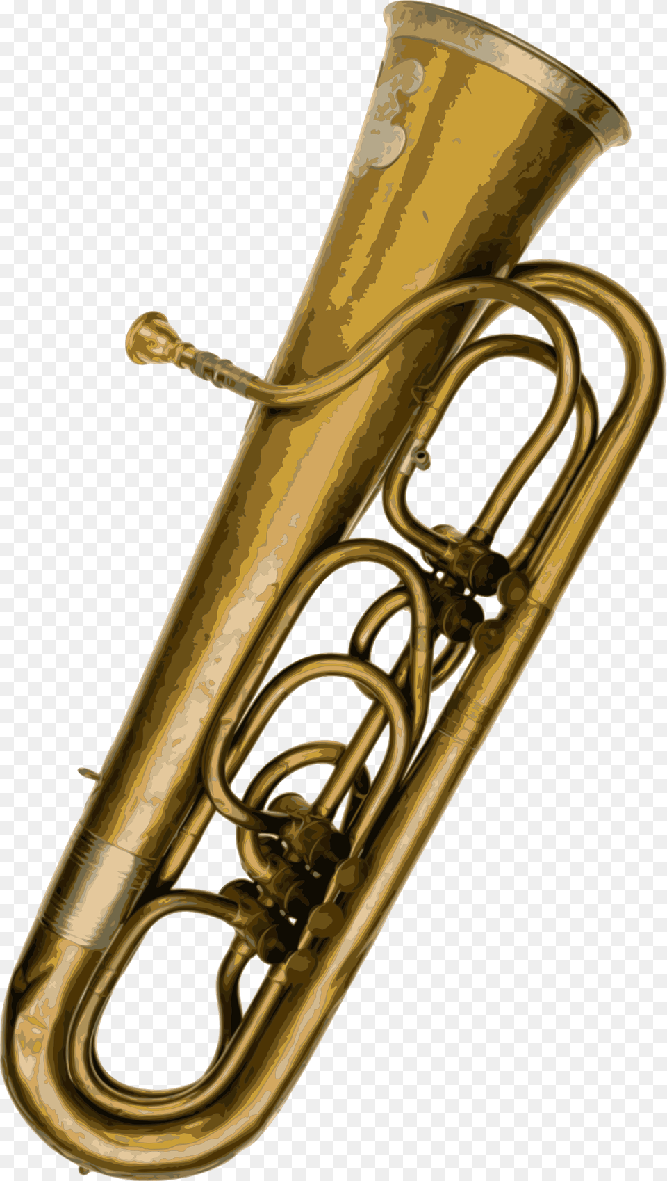 Filetuba Vectorizedsvg Ancient Music Instruments Tuba Tuba, Brass Section, Horn, Musical Instrument, Flugelhorn Free Png