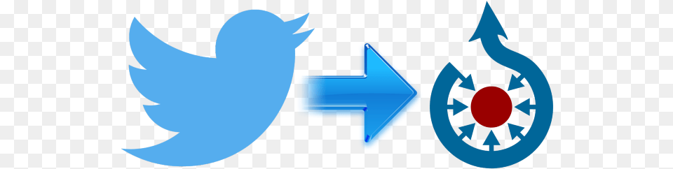 Filetwitter Tocommonspng Wikitech Logo Twitter White Background, Symbol, Emblem, Animal, Fish Png Image