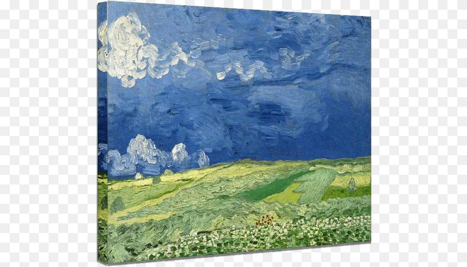 Filevincent Van Gogh Museum, Art, Painting, Nature, Outdoors Png Image