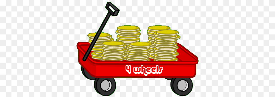 Filewagon Fulla Pancakespng, Bread, Food Free Png