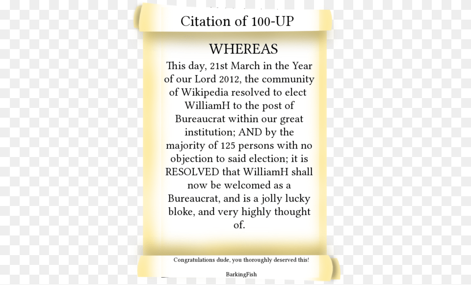 Filewillh Scrollpng Wikipedia Document, Text, Page, Book, Publication Png Image