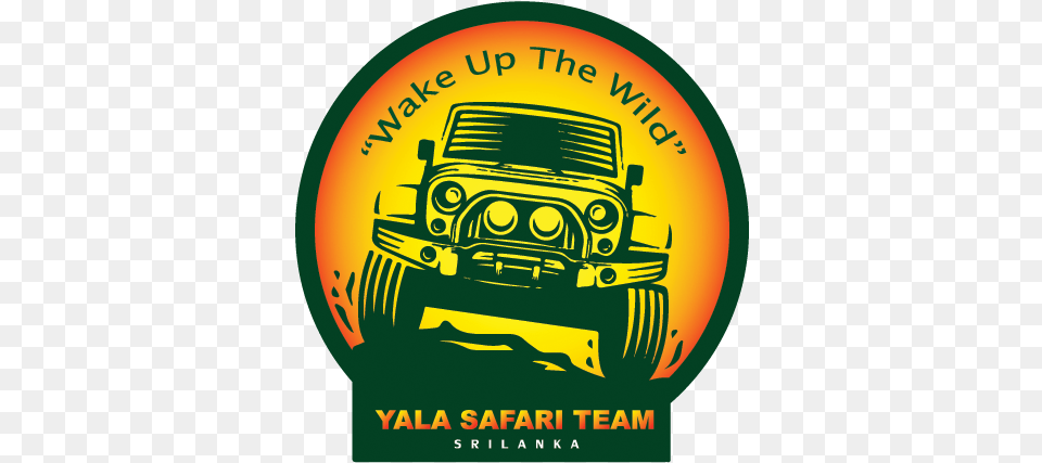 Fileyala Safari Team Logopng Wikimedia Commons Yala Safari Logo, Advertisement, Poster, Car, Photography Free Png Download