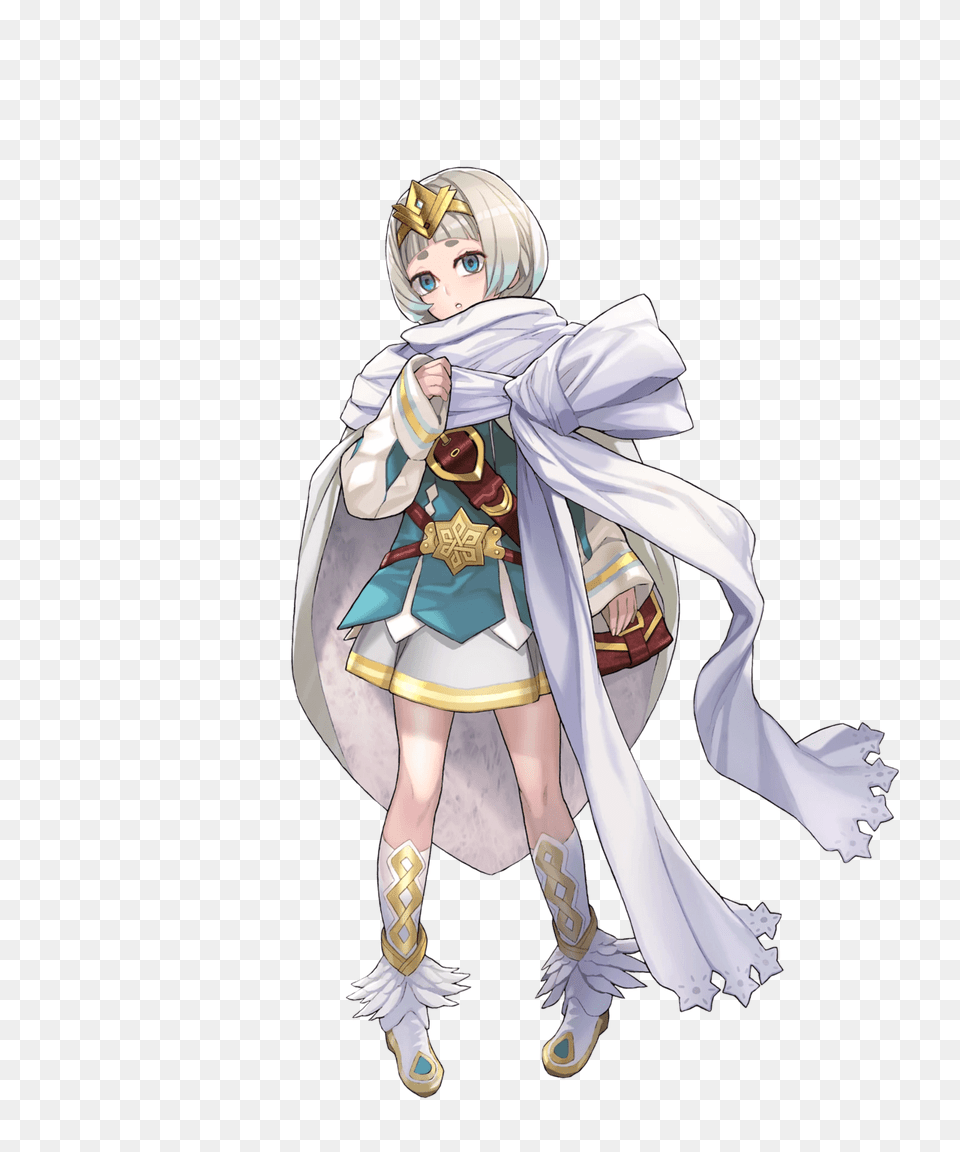 Fileylgr Fresh Snowfall Face Coolwebp Fire Emblem Heroes Fire Emblem Heroes Ylgr, Book, Publication, Comics, Adult Free Png