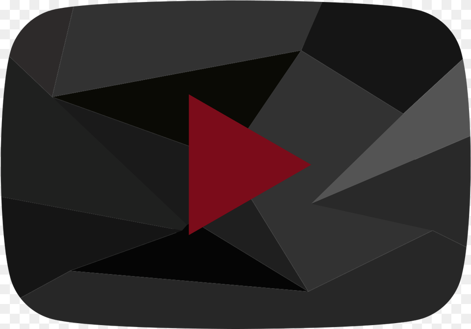 Fileyoutube Red Diamond Play Buttonsvg Wikimedia Commons Youtube Red Diamond Play Button, Accessories, Gemstone, Jewelry Png