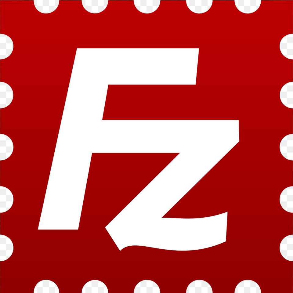 Filezilla Logo Filezilla Logo, Number, Symbol, Text, First Aid Png