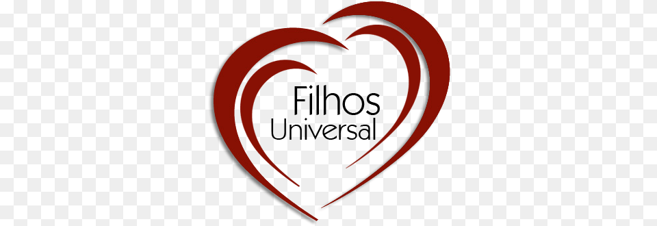 Filhos Universal, Heart Free Transparent Png